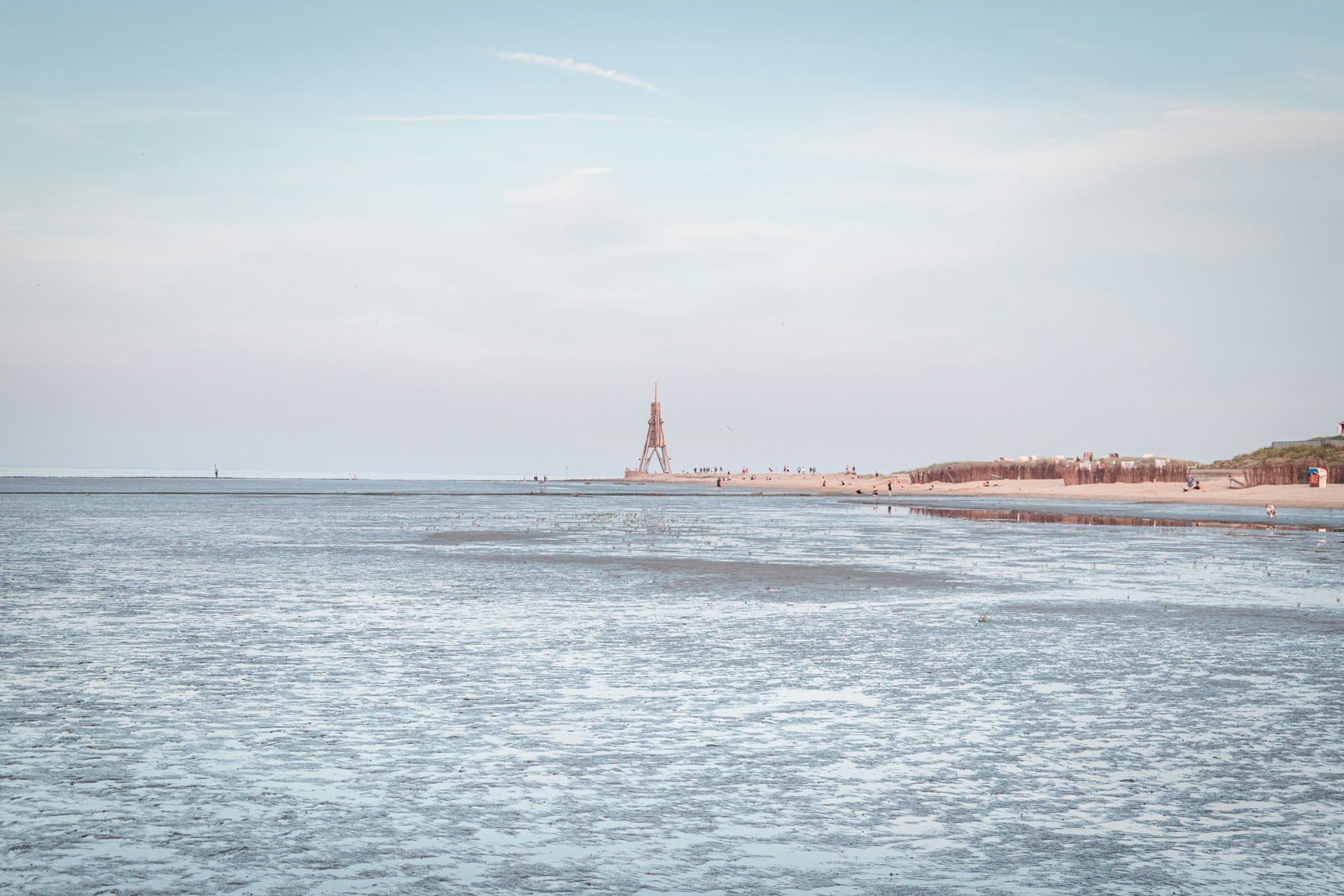 Cuxhaven Kugelbake